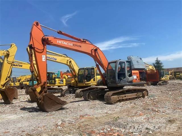 Hitachi ZX240-3 Pásová rýpadla