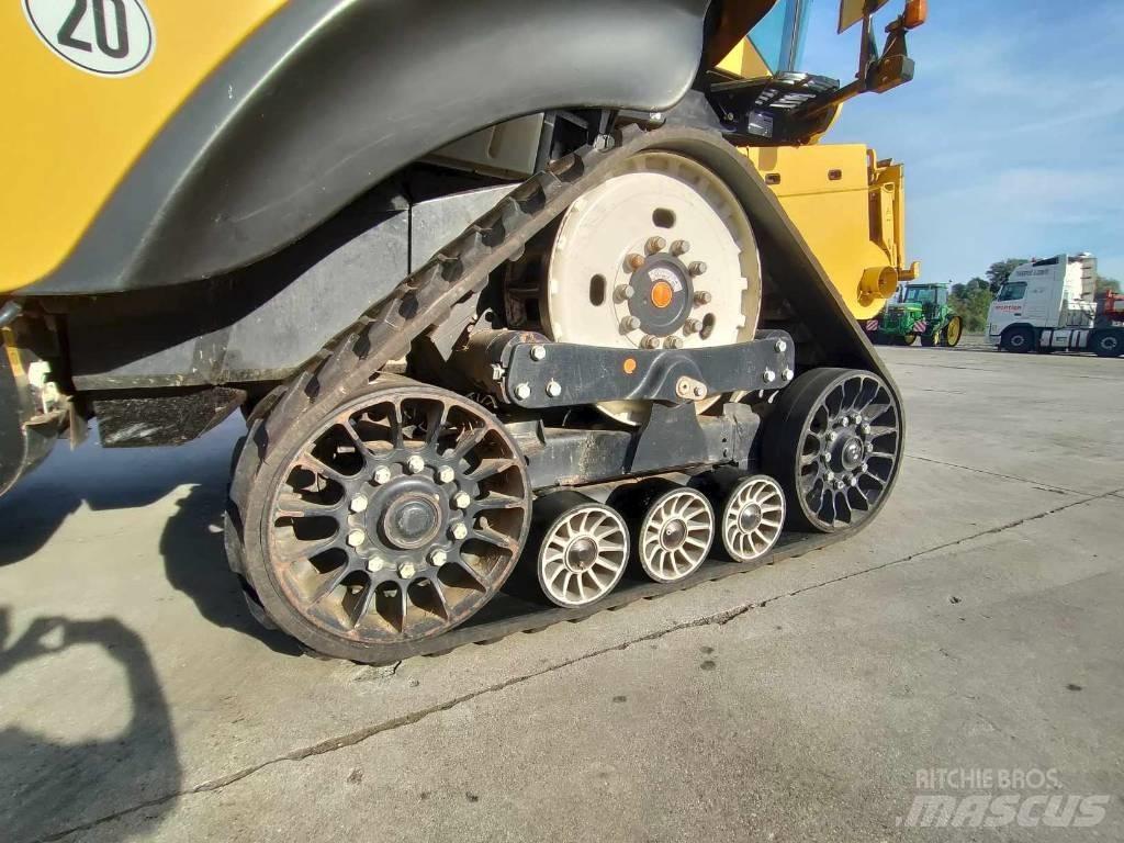 New Holland CR 9080 Sklízecí mlátičky