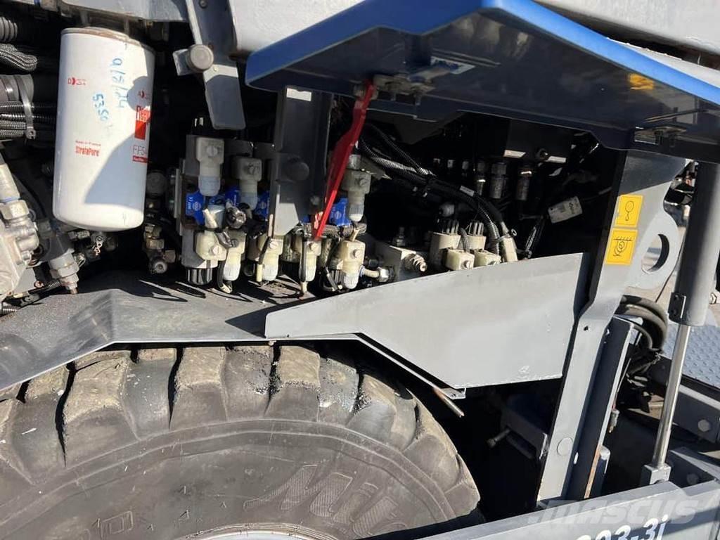Vögele S 1303-3i Finišery
