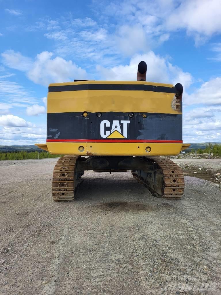 CAT 5090 B Pásová rýpadla