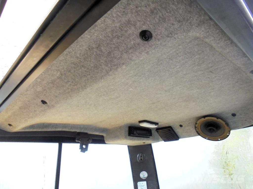 Volvo EC 35 C Mini rýpadla < 7t