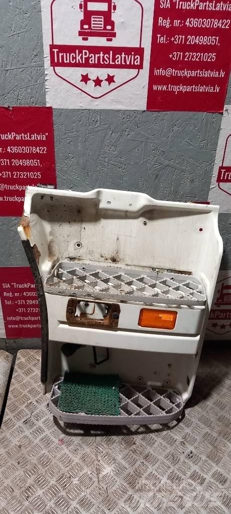 Scania G 400   1515194 Kabiny a interiér