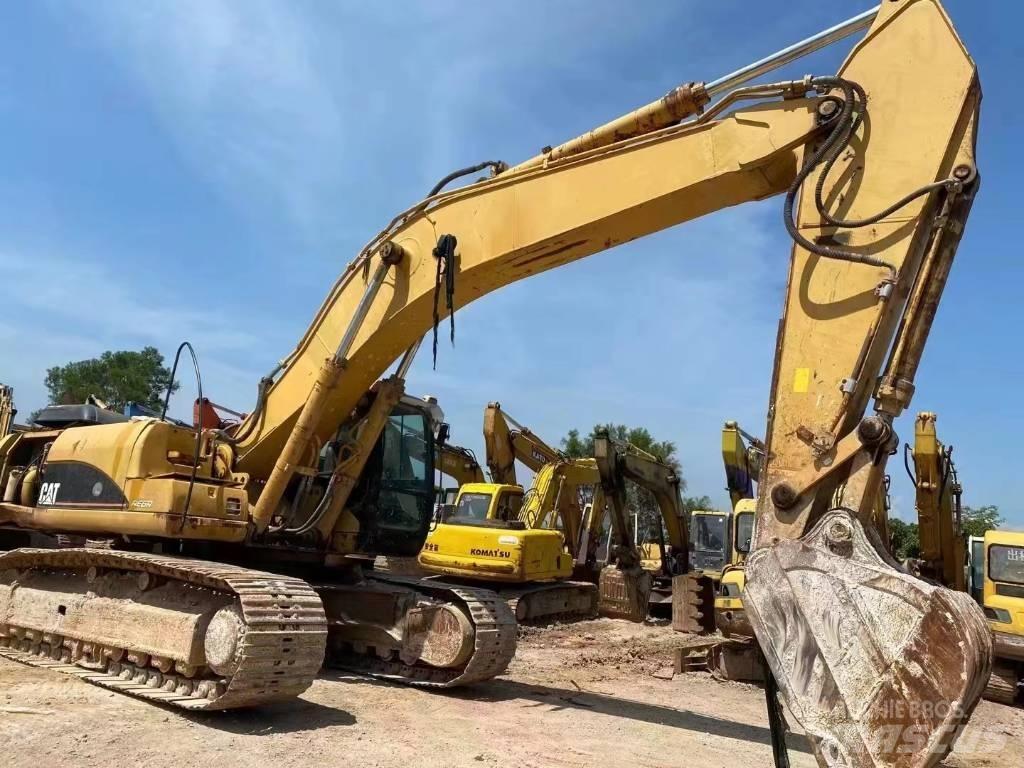 CAT 336 D Pásová rýpadla