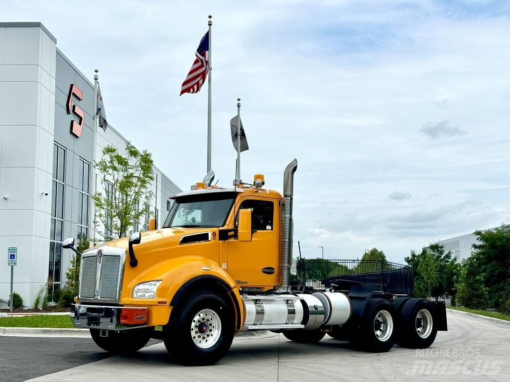 Kenworth T880 Tahače