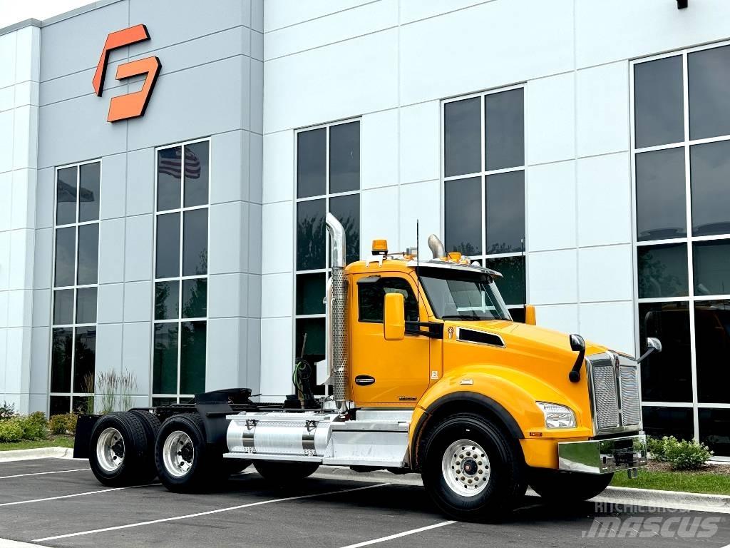 Kenworth T880 Tahače