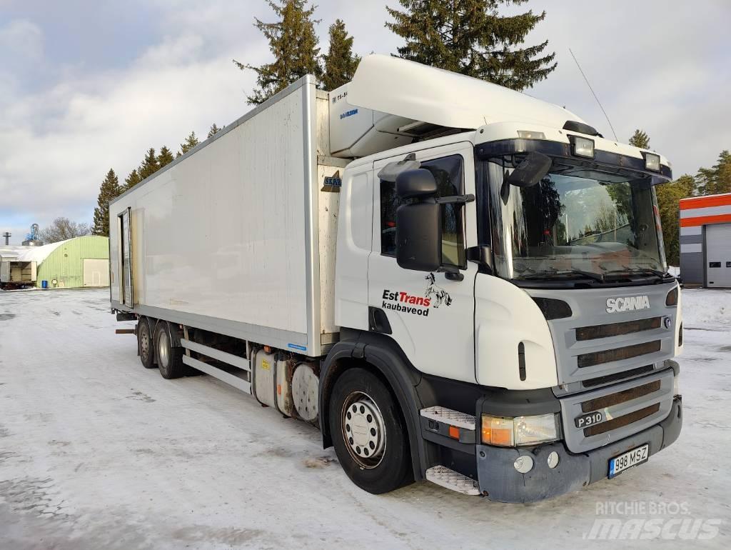 Scania P 310 Chladírenské nákladní vozy