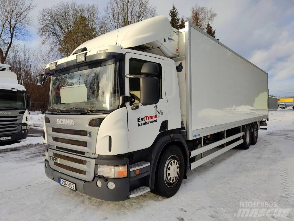 Scania P 310 Chladírenské nákladní vozy