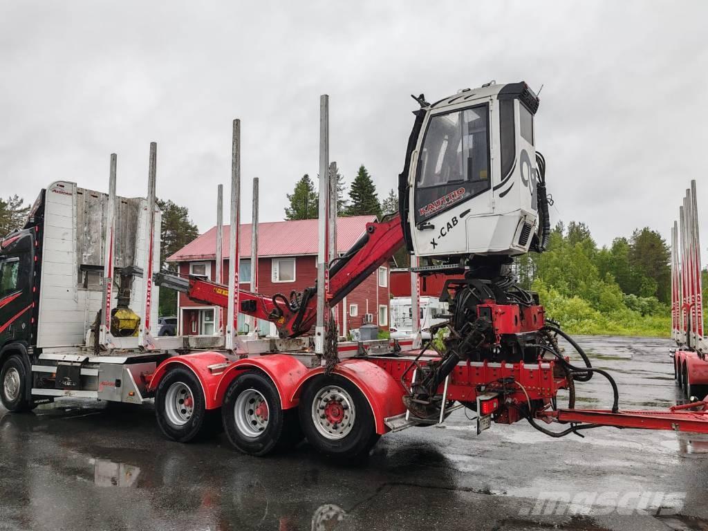 Jonsered 118ST96 Lesnické jeřáby