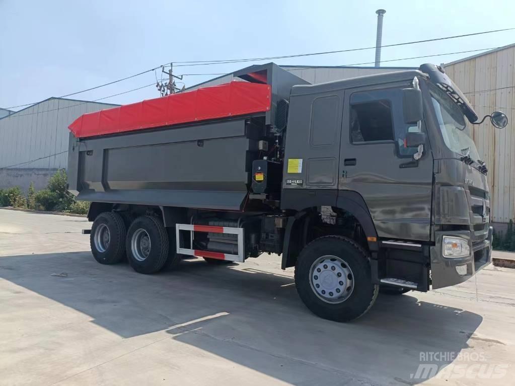 Howo 371 6x4 Sklápěče