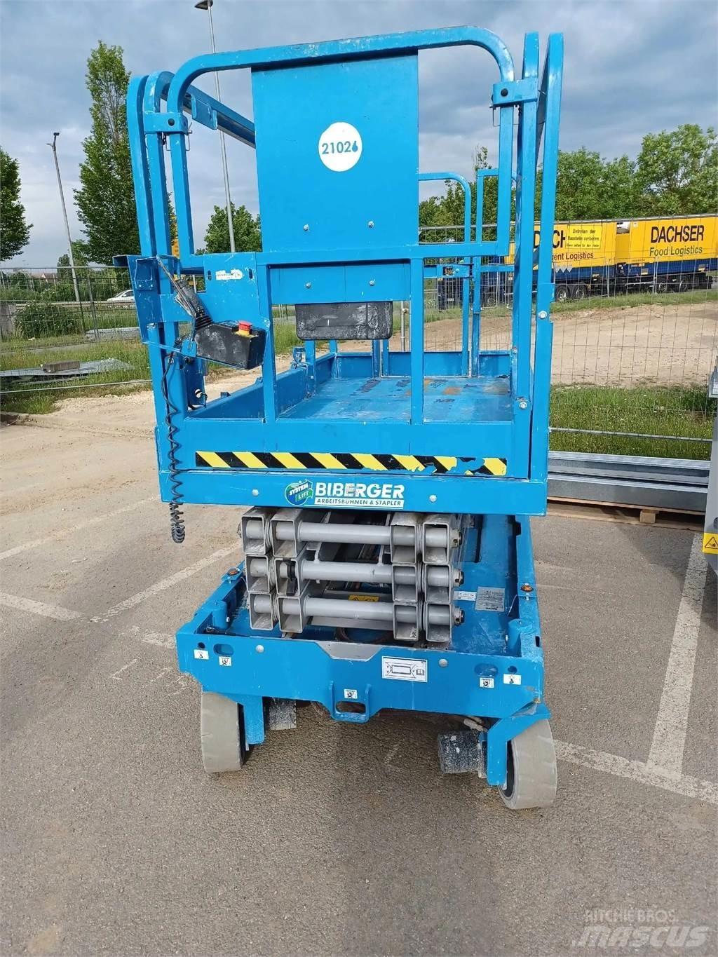 Genie GS 2646 Nůžková zvedací plošina