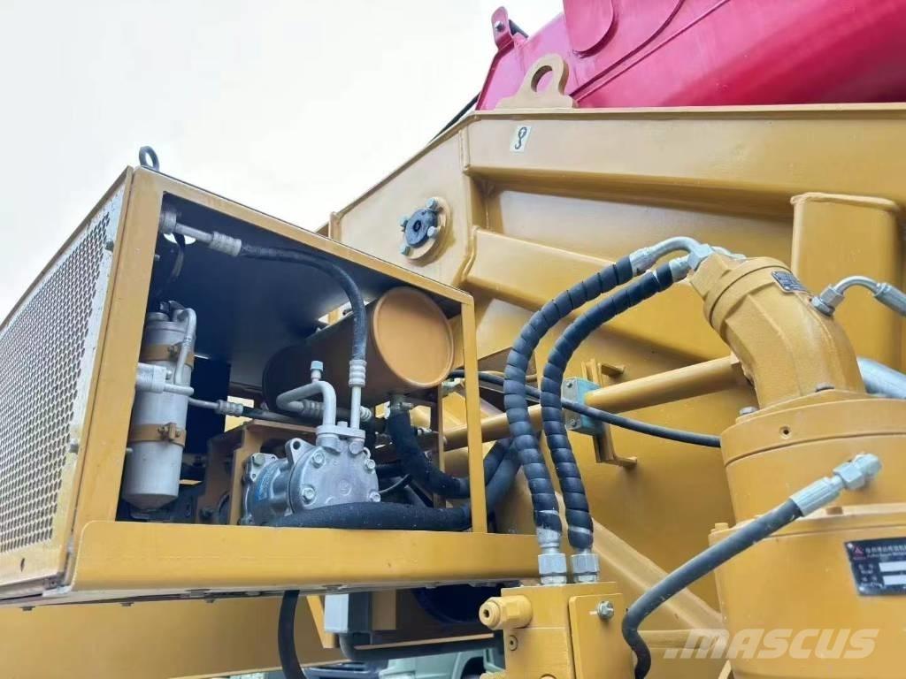 Sany STC 250 E Jeřáby pro těžký terén