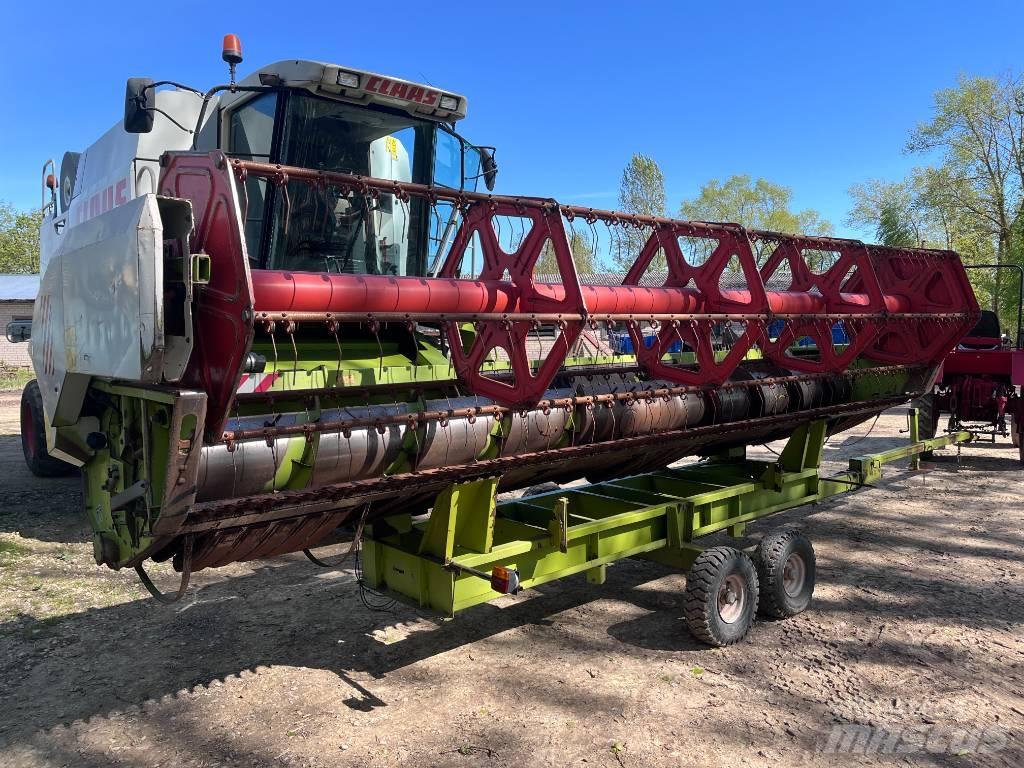 CLAAS Lexion 450 Sklízecí mlátičky