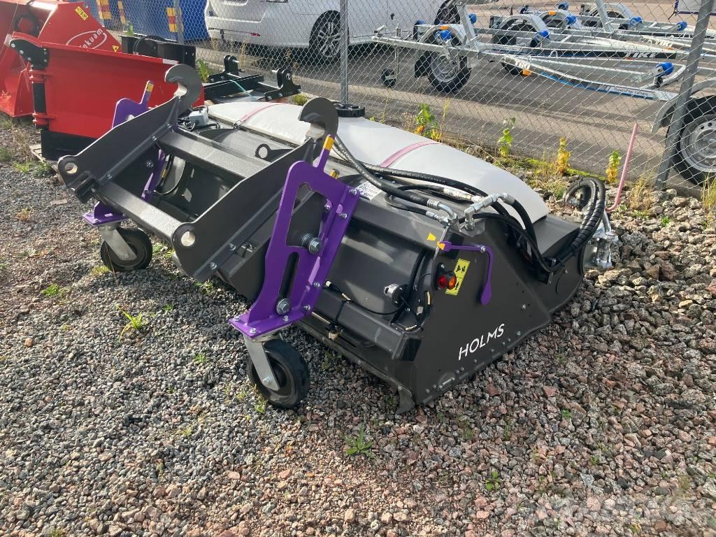 Holms PL215 Zametací stroje