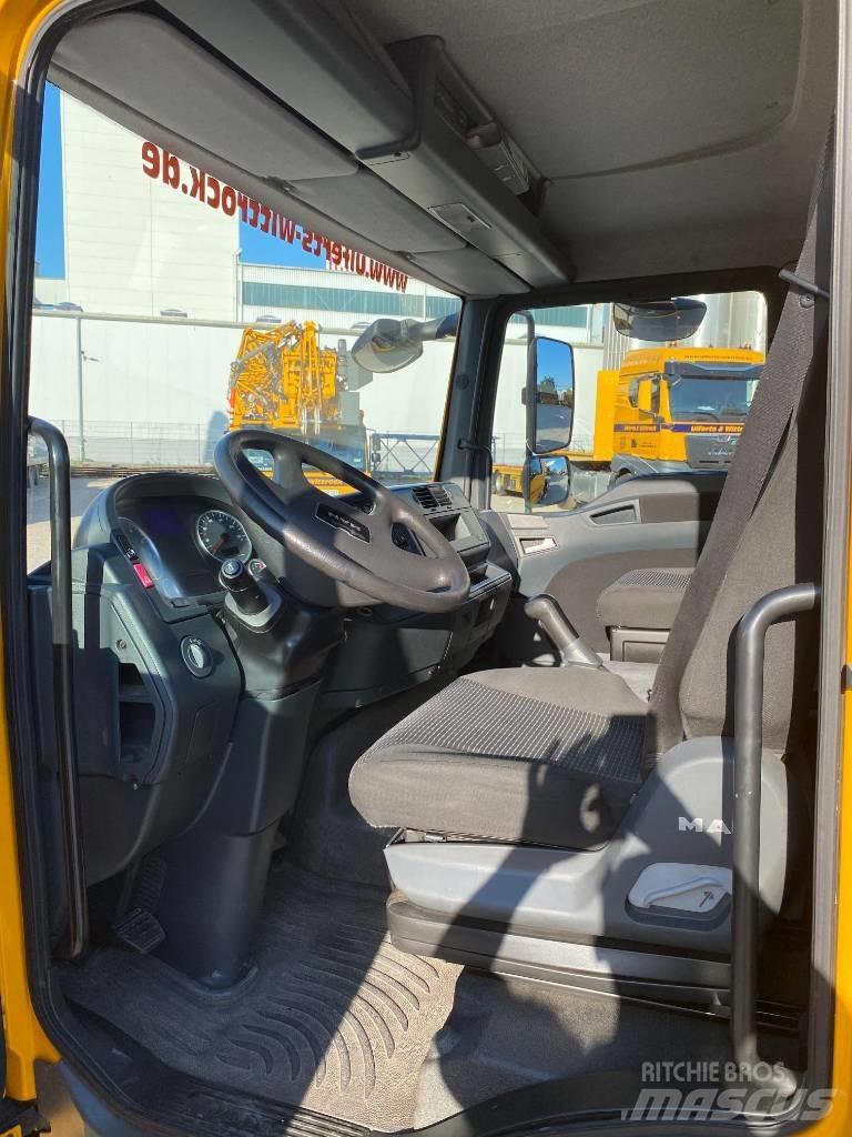 Ruthmann T 330 Autoplošiny