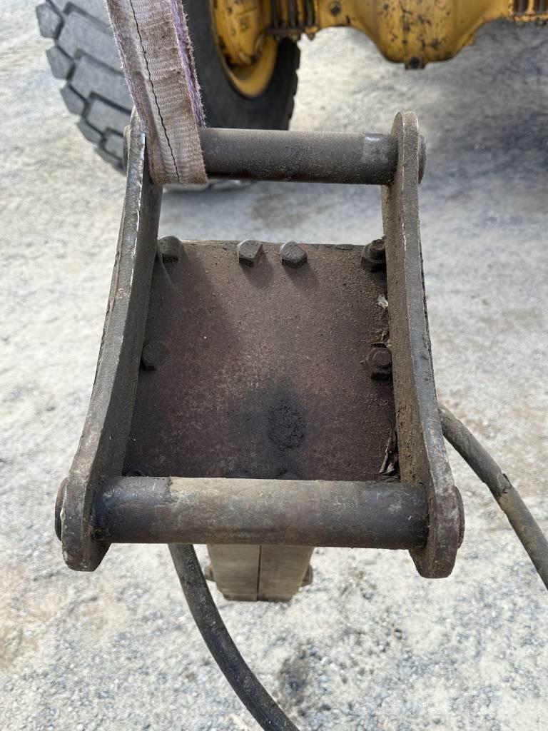 NPK E 200 ( S40 ) Bourací kladiva / Sbíječky