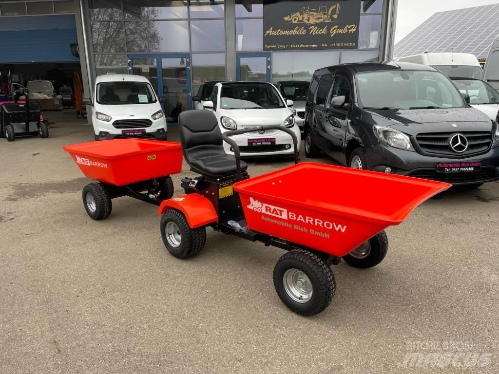  Rat Barrow 1 Komunální technika - ostatní