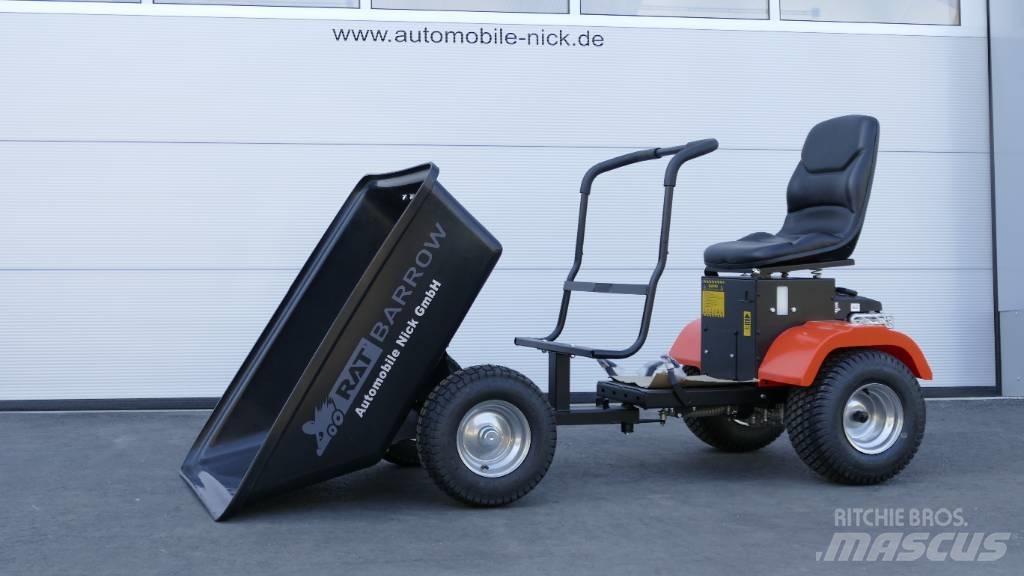  Rat Barrow 1 Komunální technika - ostatní