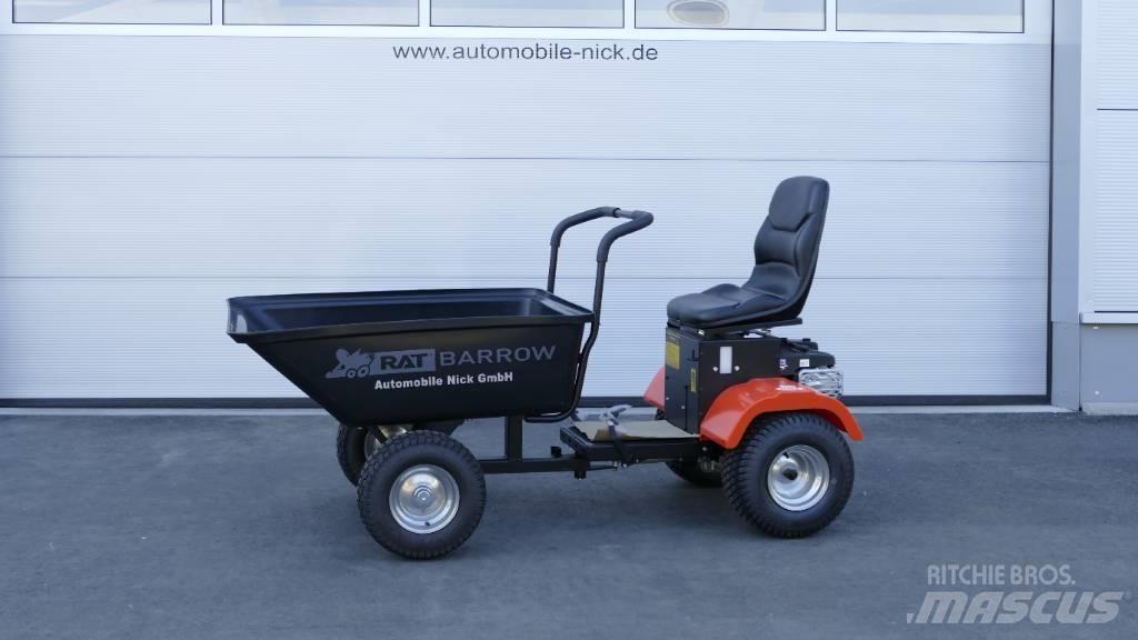  Rat Barrow 1 Komunální technika - ostatní