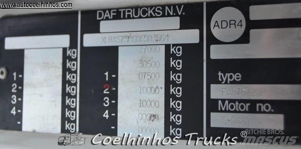 DAF CF 320 Sklápěče