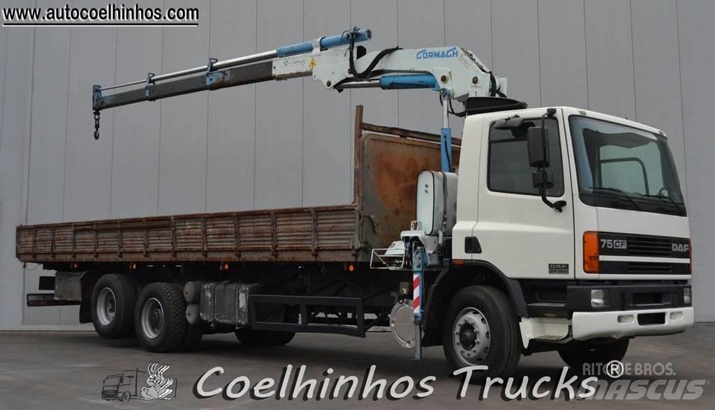 DAF CF 320 Sklápěče