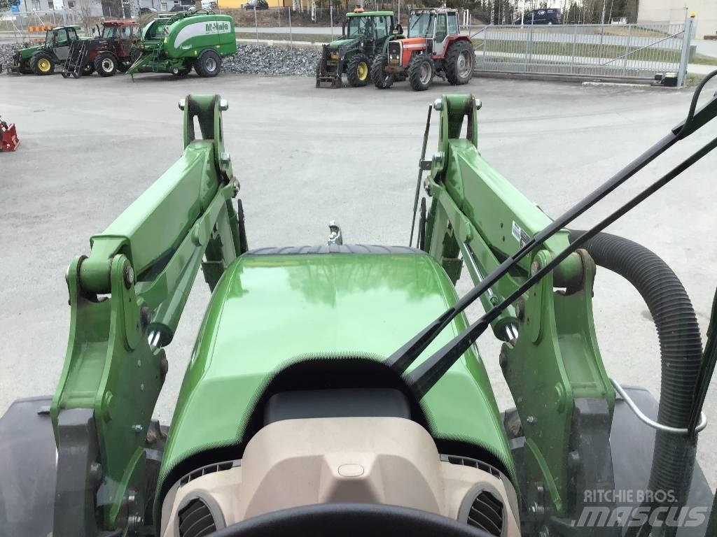 Fendt 311 Vario Traktory