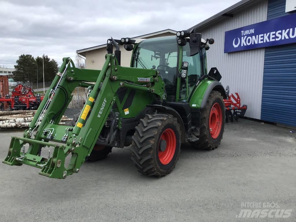 Fendt 311 Vario Traktory