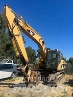 CAT 315CL Pásová rýpadla