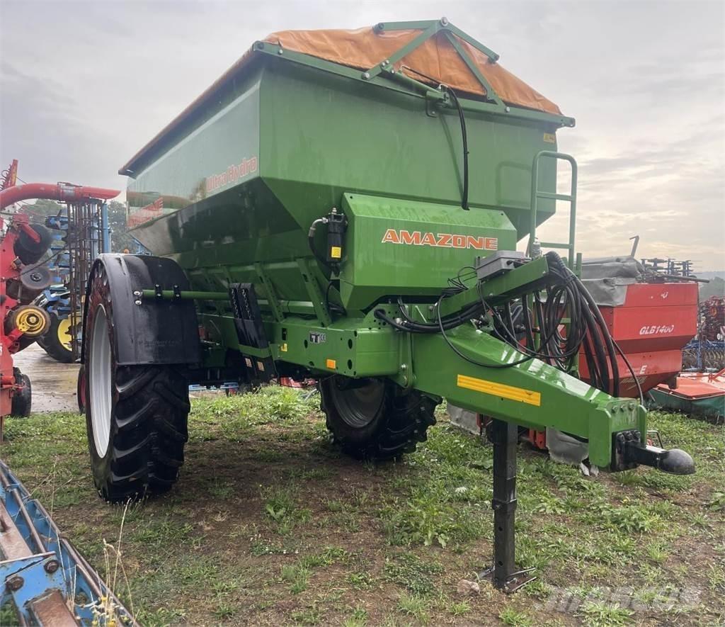 Amazone ZG-B 8200 Rozmetadlo minerálních hnojiv