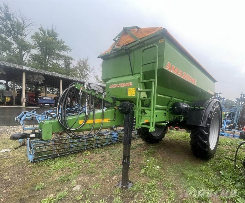 Amazone ZG-B 8200 Rozmetadlo minerálních hnojiv