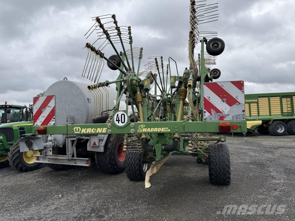 Krone Swadro 1400 Řádkovače