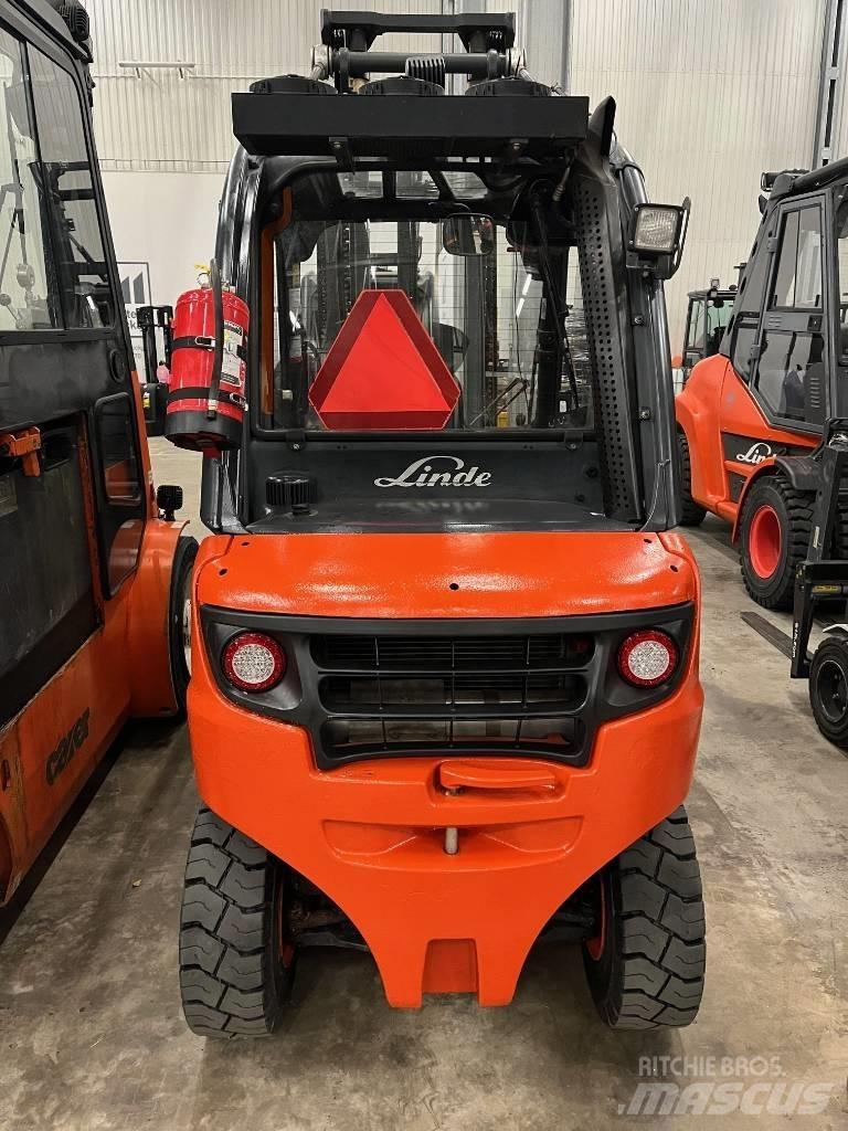 Linde H25D-02 Dieselové vozíky