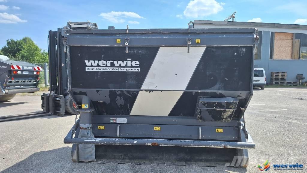 Streumaster SW 3 FC Recyklátory asfaltu