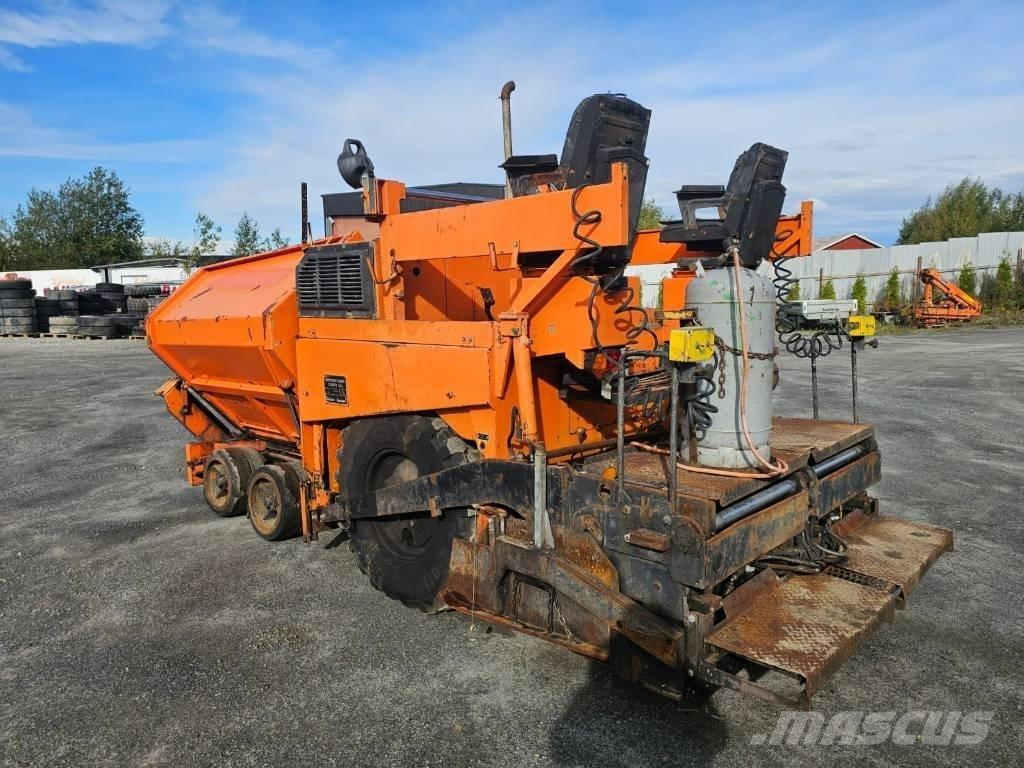 Bitelli BB 630 Finišery
