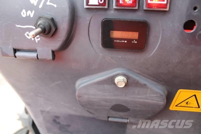 Kubota K 008-3 Mini rýpadla < 7t