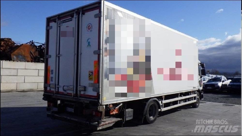 Renault D280 Chladírenské nákladní vozy