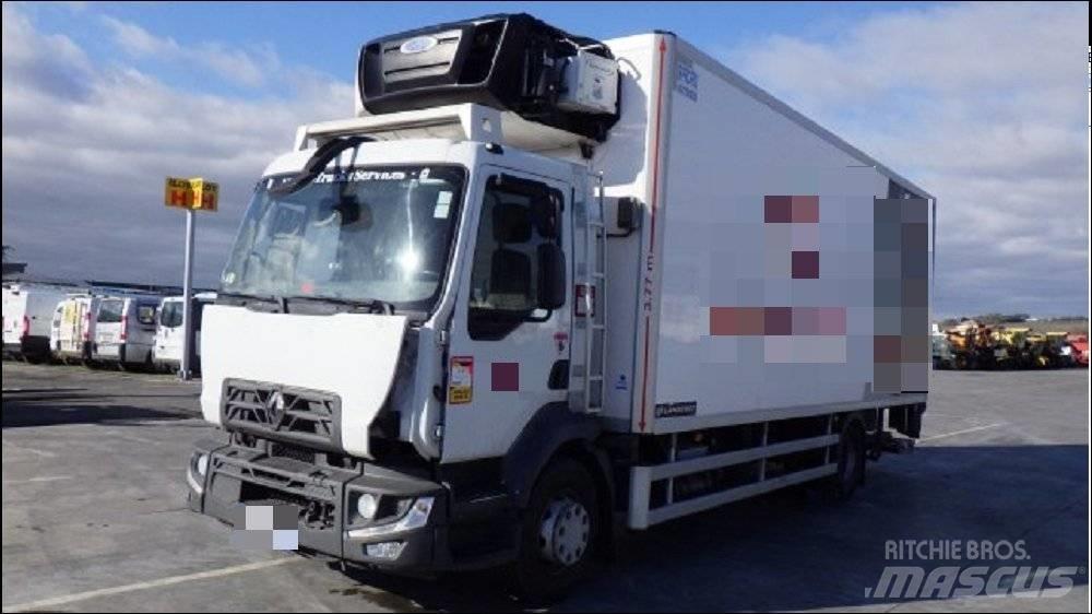 Renault D280 Chladírenské nákladní vozy
