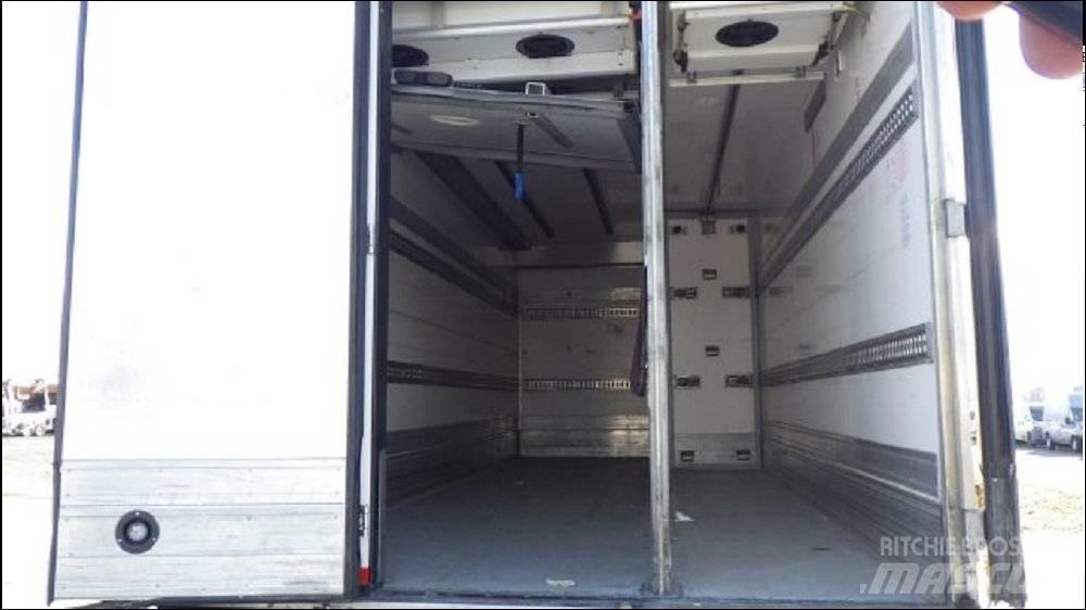 Renault D280 Chladírenské nákladní vozy