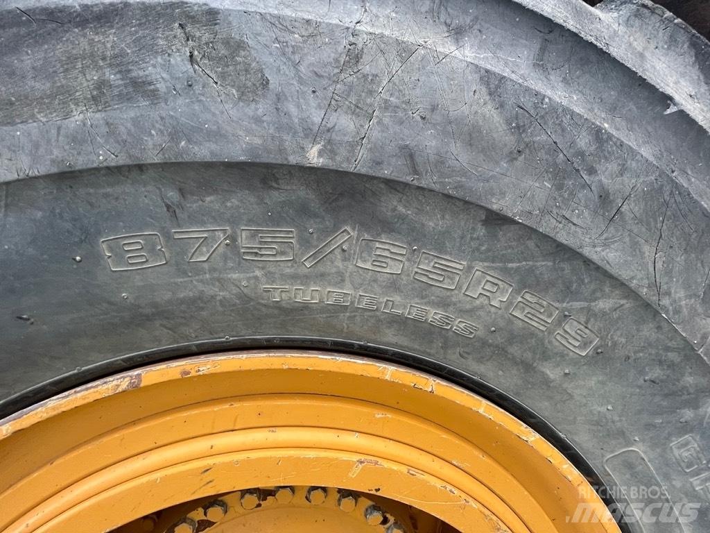 Bell B50E Kloubové dempry