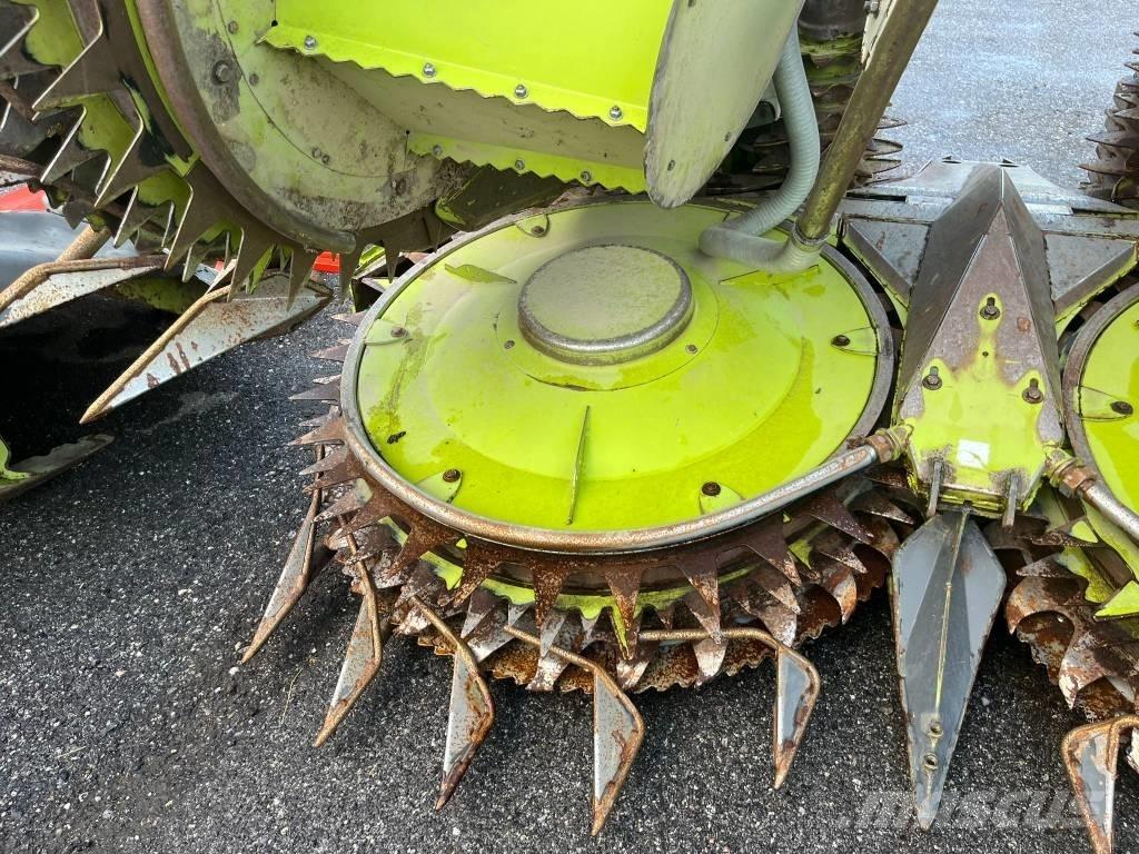 CLAAS Orbis 600 Příslušenství strojů na seno a píci