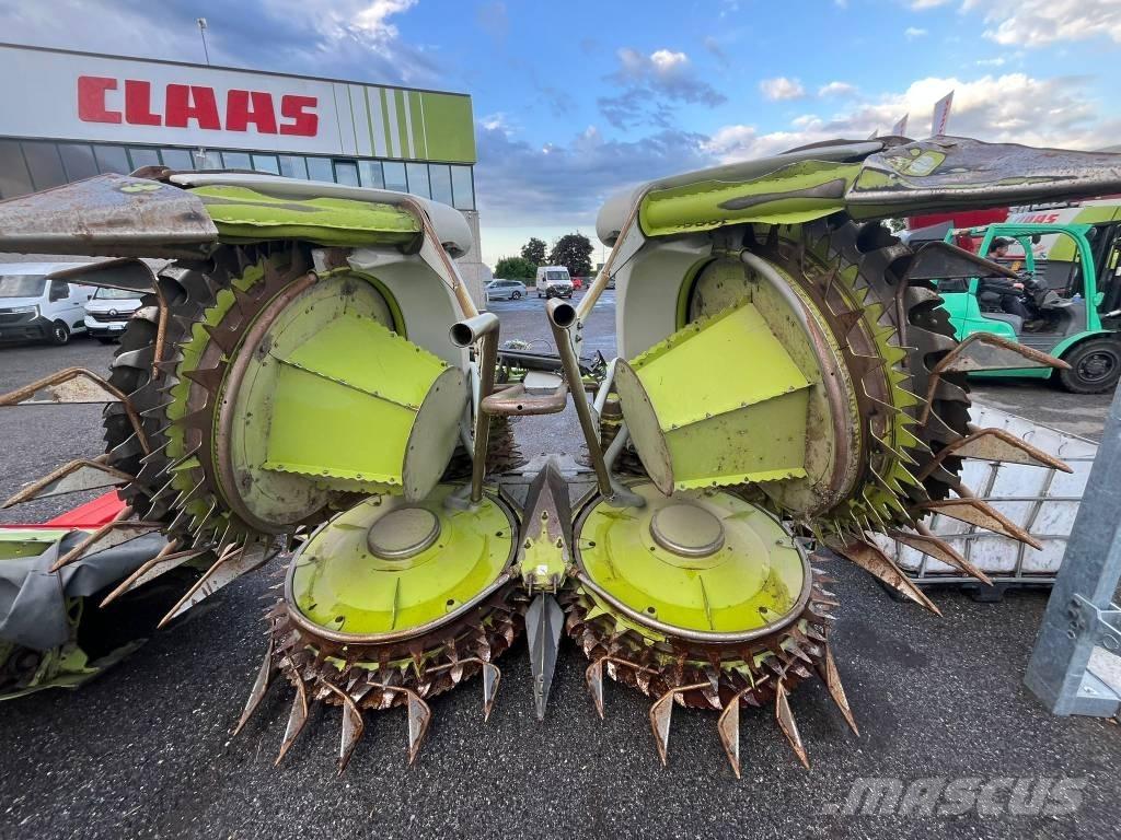 CLAAS Orbis 600 Příslušenství strojů na seno a píci