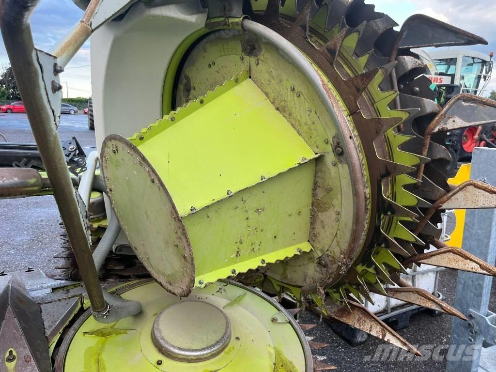 CLAAS Orbis 600 Příslušenství strojů na seno a píci