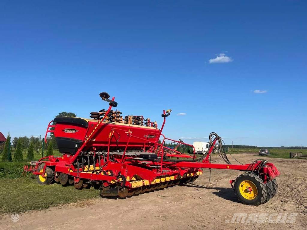 Väderstad Rapid400C Mechanické secí stroje