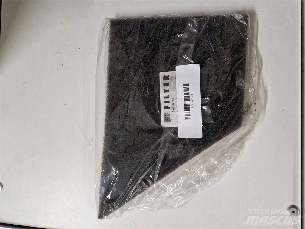 Ponsse kupefilter Kabiny a interiér