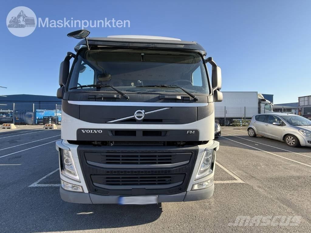 Volvo FM 340 Skříňová nástavba