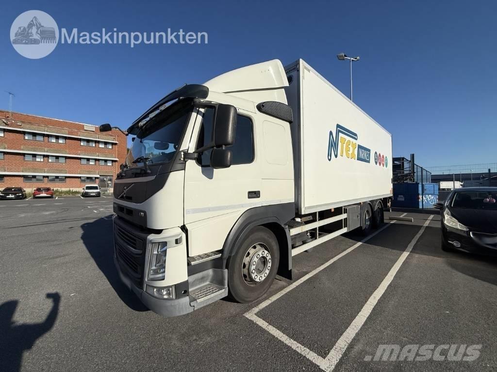 Volvo FM 340 Skříňová nástavba