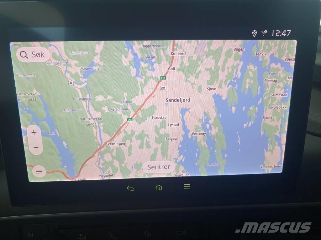 Volvo FH 540 Tahače