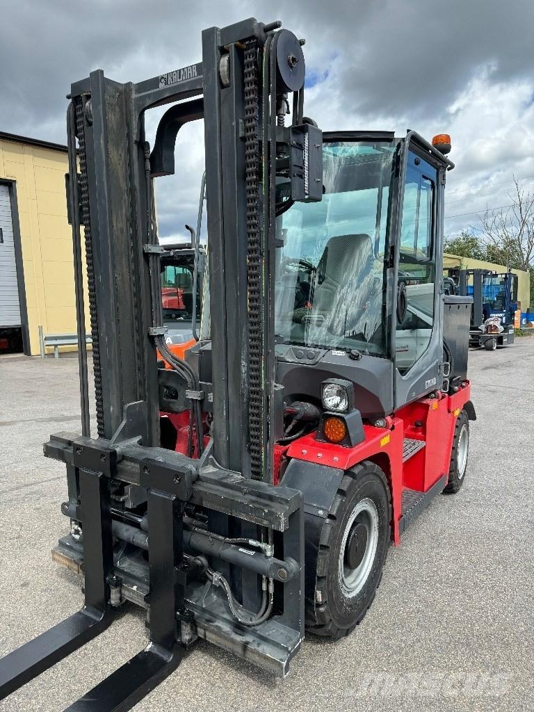 Kalmar ECG55-6 Akumulátorové vozíky