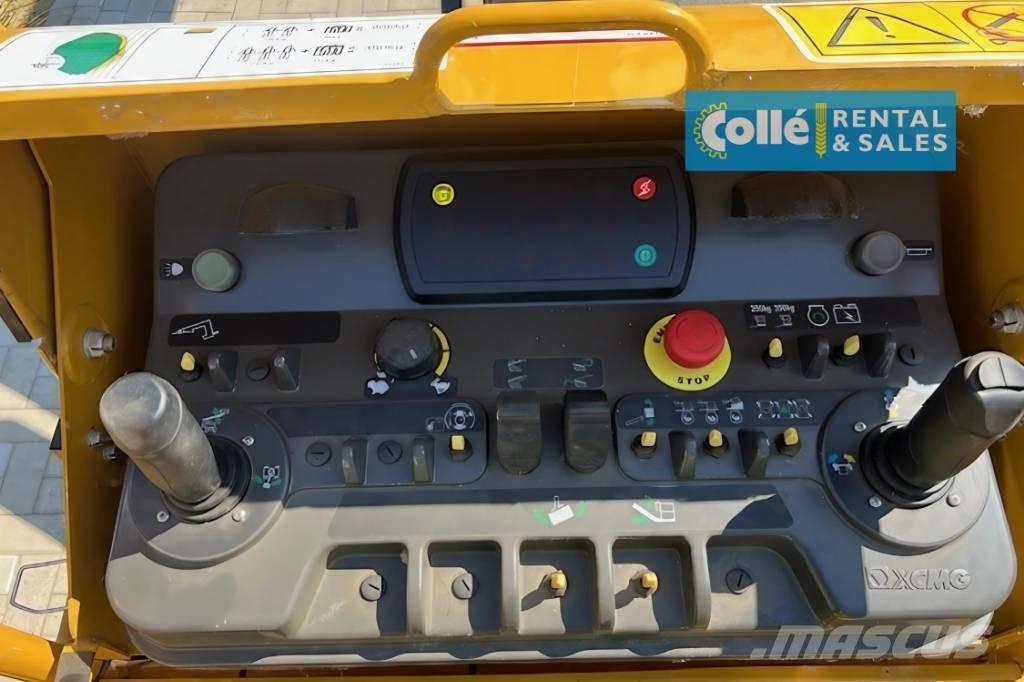 XCMG XGA26K1 | 2024 Teleskopické plošiny