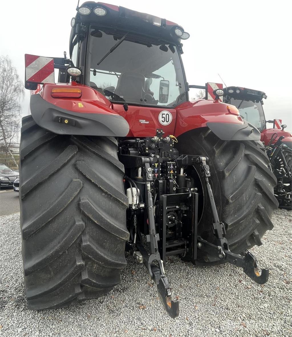 Case IH Magnum 400 Traktory