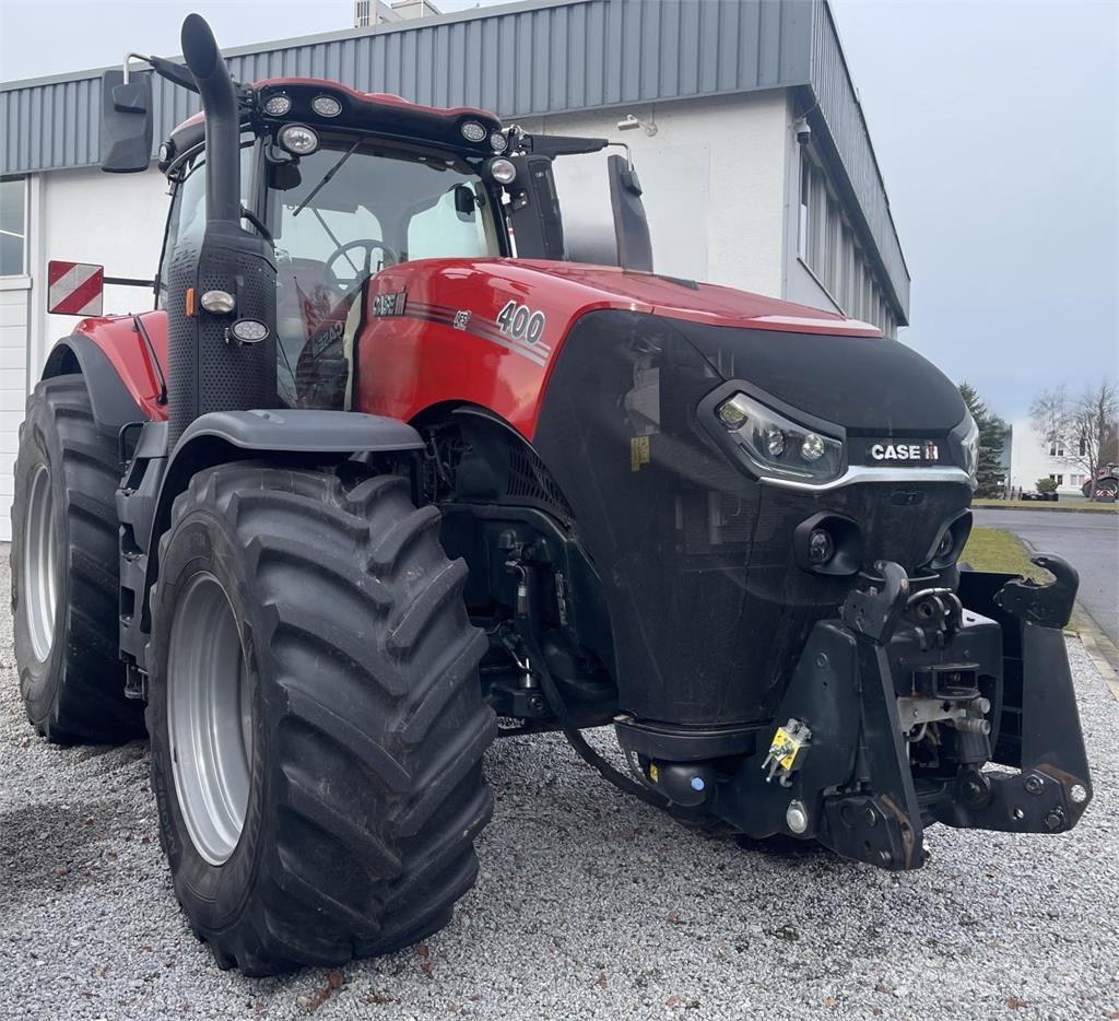 Case IH Magnum 400 Traktory
